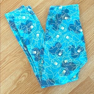 LulaRoe OS Minnie Leggings